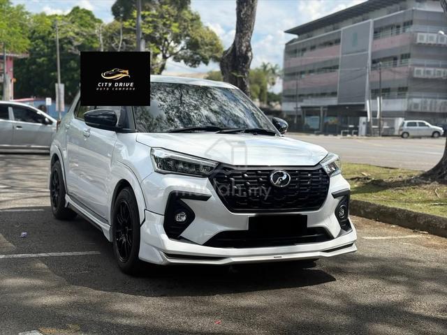2023 Perodua ATIVA 1.0 H (A) - 2
