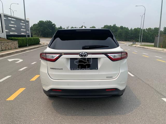 2019 Toyota HARRIER 2.0 PREMIUM ASU60 (A) - 5