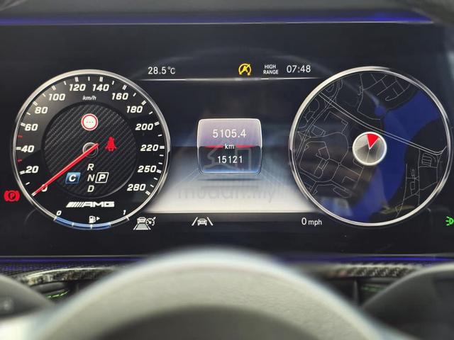 2022 Mercedes Benz G63 4.0 AMG (A) - 5