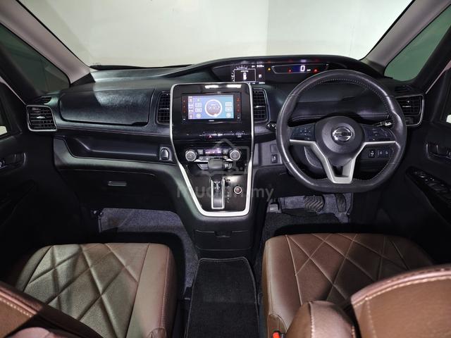 2019 Nissan Serena 2.0 J-Impul High Spec Like New - 3