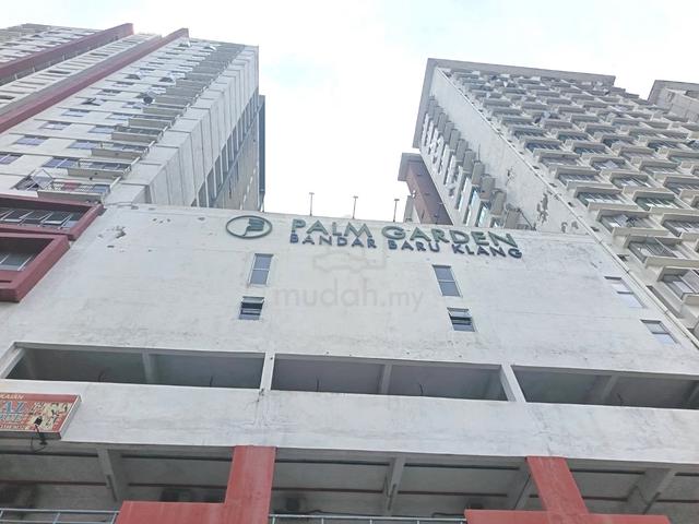 Palm Garden Apartment 1