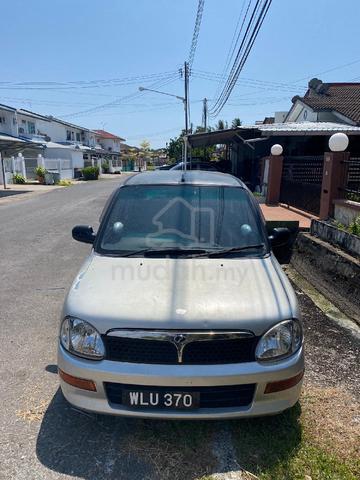 2004 Perodua KELISA 1.0 GX (M) - 1