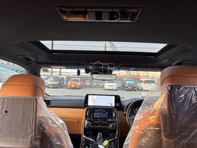 2022 Lexus LX600 3.4 EXECUTIVE (A) - 4