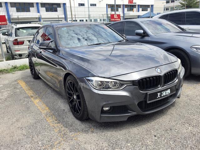 2019 Bmw 3 SERIES 2.0 30E M SPORT (CKD) F30 - 1