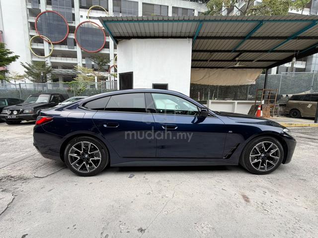 2022 Bmw 4 SERIES 2.0 20I GRAN COUPE M SPORT (A) - 3