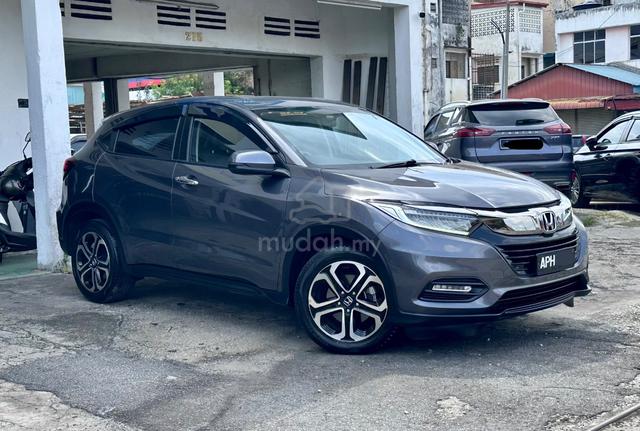 2019 Honda HR-V 1.8 V ENHANCED (A) - 1