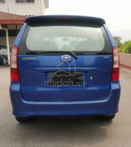 2005 Toyota AVANZA 1.3 E F601RM-GQMFM (A) - 2