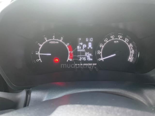 2025 Perodua ALZA 1.5 X MY22 (A) - 5