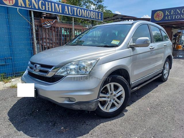 2012 Honda CR-V 2.0 i-VTEC FACELIFT (A) ORI.COLOR - 1