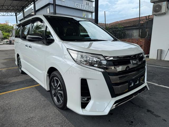 2021 Toyota NOAH 2.0 SI WxB 3 (A) - 3