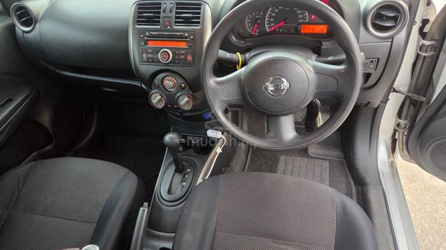 2013 Nissan ALMERA 1.5 E (A) - 4