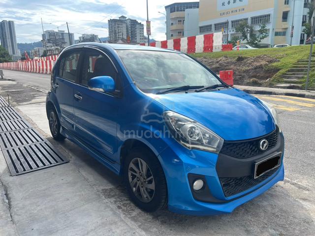2015 Perodua MYVI 1.5 ADVANCE (A) SERVICE PERODUA - 3