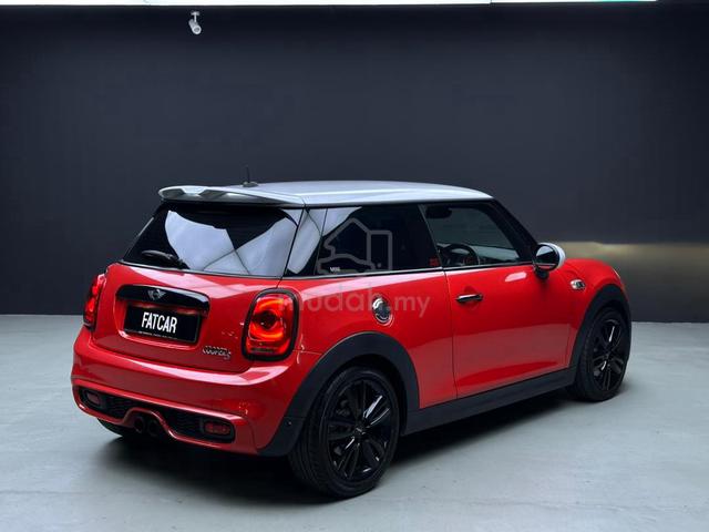 2018 Mini COOPER 2.0 JCW CBU 81k mil F/Loan - 5