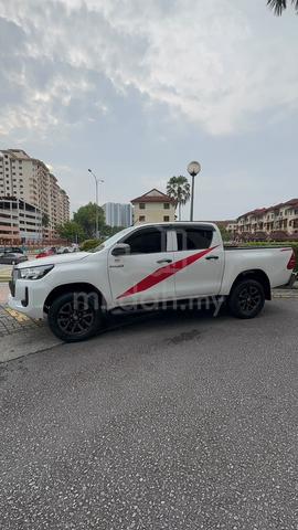2024 Toyota Hilux 2.4E Double Cab - 2