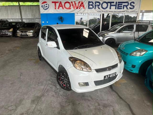 2009 Perodua MYVI 1.3 SX MY05 M300 FACELIFT (M) - 1