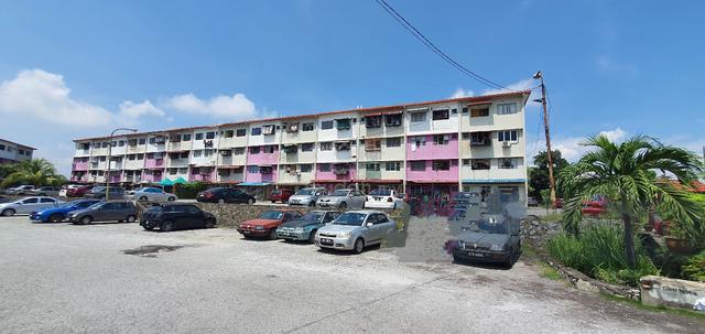 Rumah Pangsa Sri Bukit Mewah 1