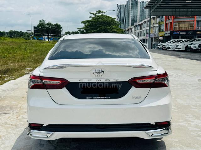 2019 Toyota CAMRY 2.5 V (A) - 4