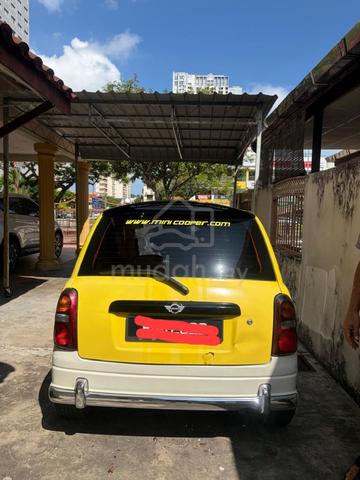 2005 Perodua KELISA 1.0 EZ (A) - 5