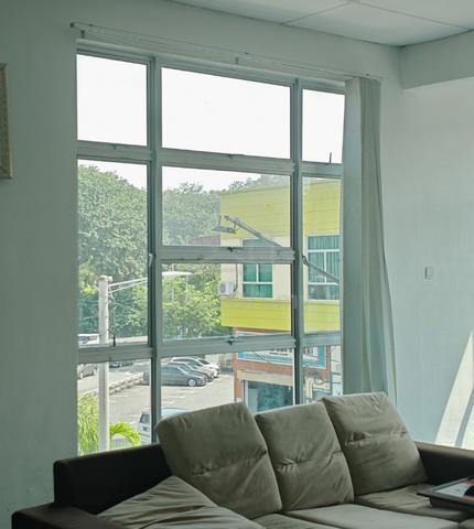 Durian Daun Office 1st Floor Corner bukit baru bendahara 1
