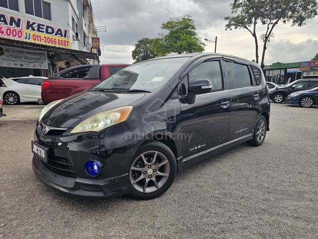 Cash Termurah 2011 Perodua ALZA 1.5 EZi (A) - 3