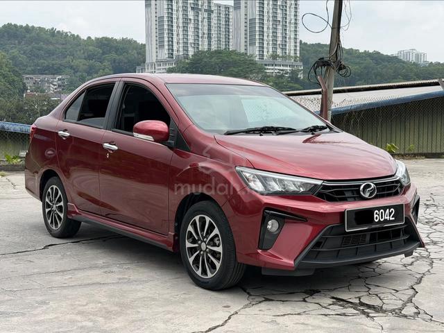 2022 Perodua BEZZA 1.3 X (A) CASH B/L LOAN KEDAI - 1