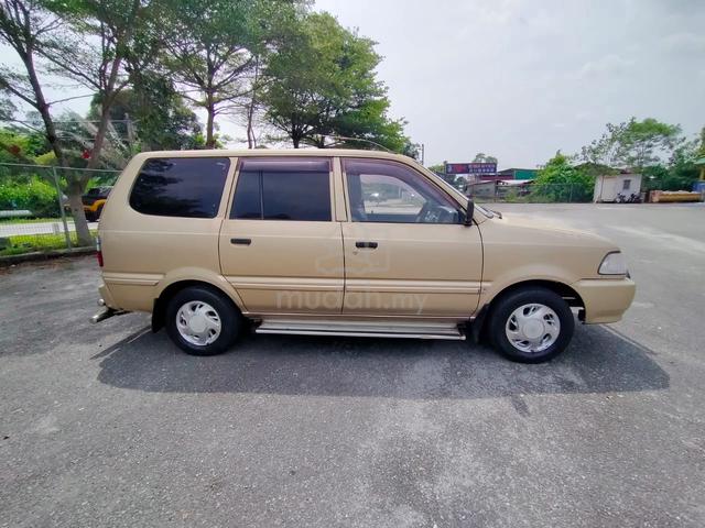 FreeTukarNama TOYOTA UNSER 1.8 GLI (A) 2002 - 3