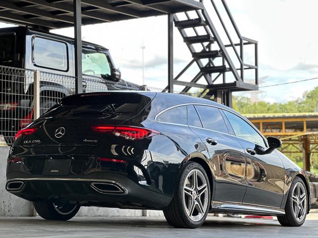 2021 MERCEDES 2.0T CLA250 AMG 4MATIC SHOOTINGBRAKe - 2