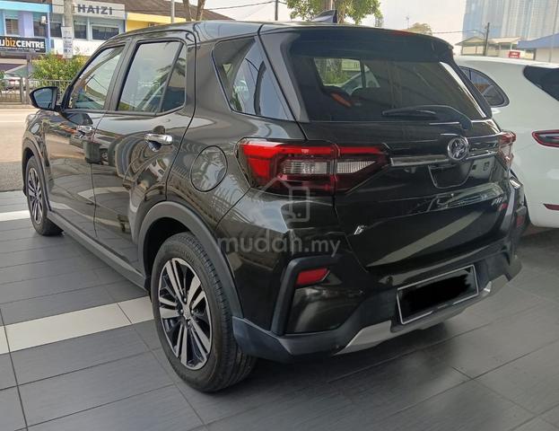2024 Perodua ATIVA 1.0 AV MY21 D55L (A) - 4