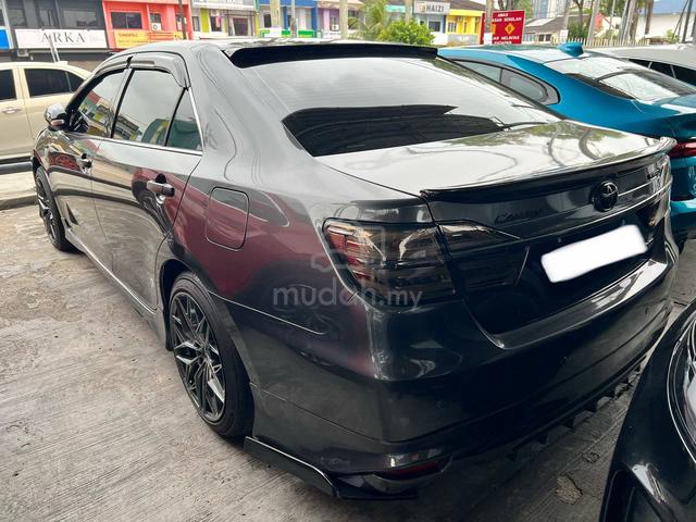 2015 Toyota CAMRY 2.5 Great Condition - 3