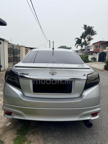 2014 Toyota VIOS 1.5 G NCP150R (A) - 2