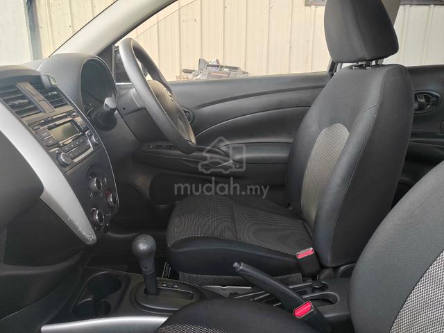 2016 Nissan ALMERA 1.5 E (NISMO) FACELIFT (A) - 2