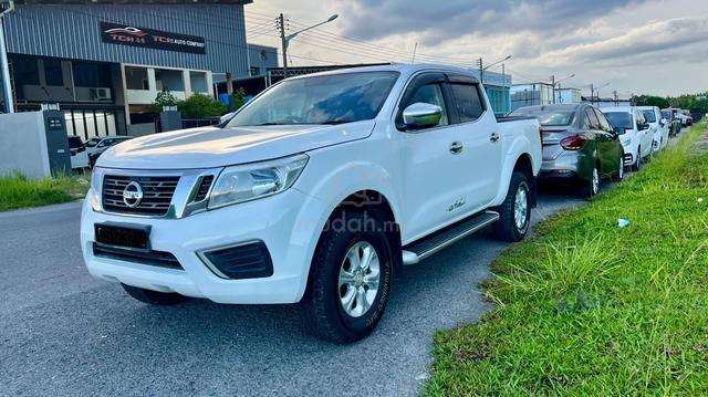2019 Nissan NAVARA 2.5 SE (AT) Full loan - 2