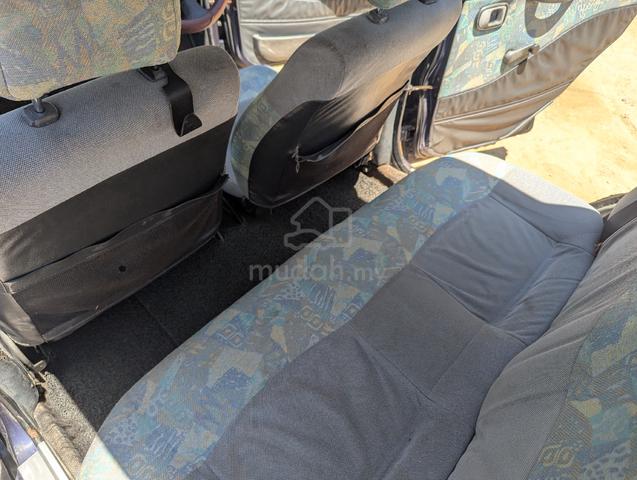 2000 Perodua KANCIL 0.8 850 EX (M) - 5
