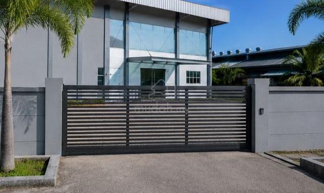 Detached Factory/Warehouse Telok Mas Melaka 1