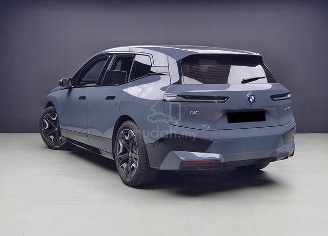 MIL-44K 2022 Bmw IX SPORT XDRIVE40 (A) SUC F.S.REC - 3