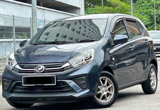 2022 Perodua AXIA 1.0 GXTRA(A)FSR MIL 23K CAR KING - 1