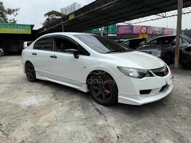 2010 Honda CIVIC 1.8 I-VTEC (A) - 4