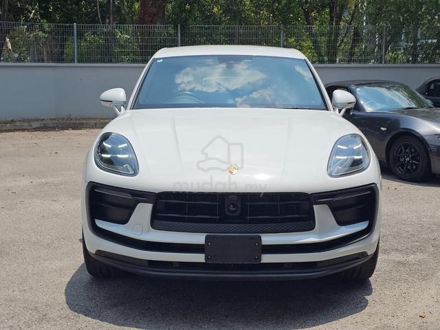 2024 Porsche MACAN 2.0 FACELIFT - (A) - 4