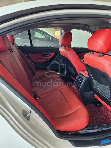 2015 Bmw 3 SERIES 2.0 20I SPORTS EDITION (CKD) - 5