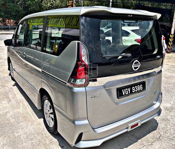 2021 Nissan SERENA PREMIUM (A)LEATHER SEAT - 3