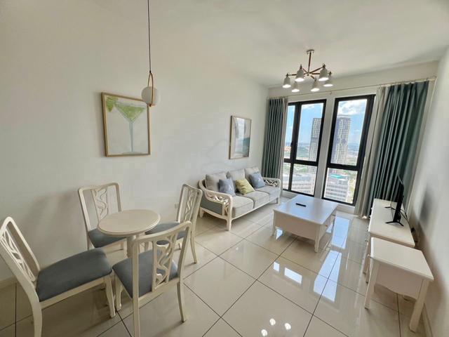 The Elysia Park Residence @ Medini 1