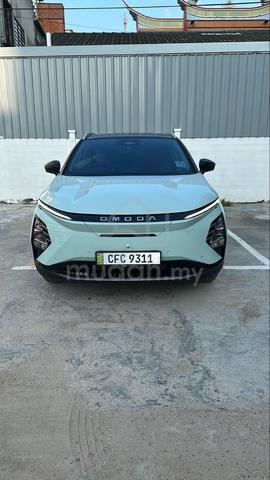 2024 Chery OMODA E5 MY24 (A) - 1