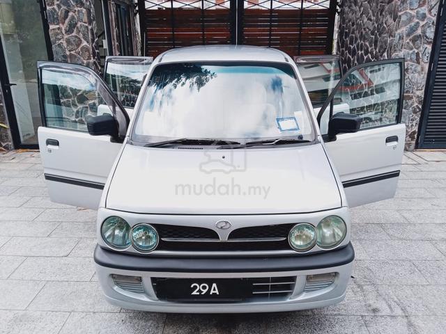 2006 Perodua KENARI 1.0 (A) UNTUNG SIKIT JUAL - 1
