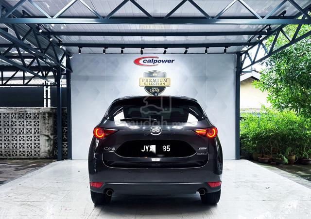 2018 Mazda CX-5 2.0 G 2WD HIGH CX5 (A)1 OWN FULOA - 4