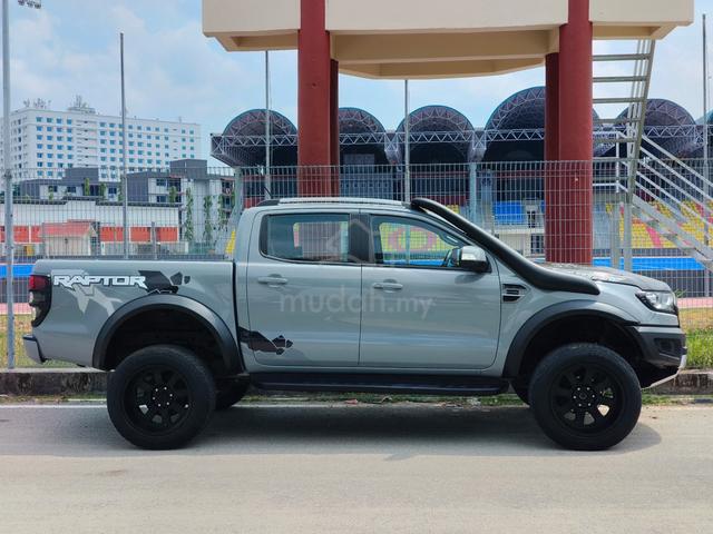2019 Ford RANGER 2.0 WILDTRAK 4WD BI-TURBO (A) - 3