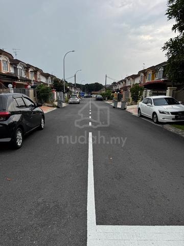 Taman Setia Indah gng renovated 1