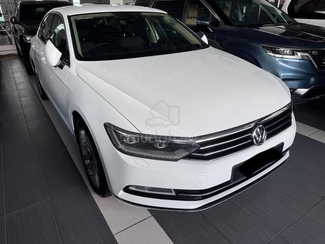2019 Volkswagen PASSAT 1.8 TSI TRENDLINE (CKD) (A) - 1