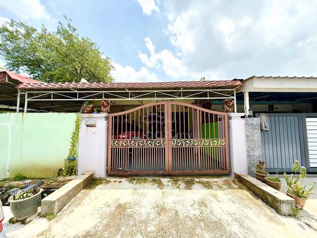 CORNER LOT🔥🔥 1 Storey Taman Dato Hormat PJS 10 Petaling Jaya 1