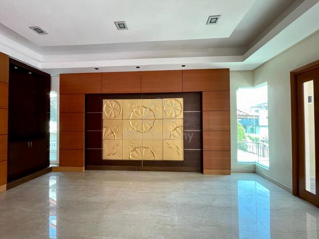 Tropicana golf & country resort bungalow house 1