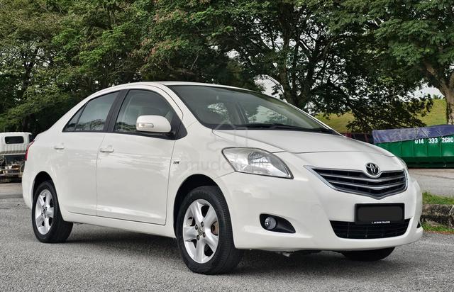 2010 Toyota VIOS 1.5 G NCP93R-BEPGKE FACELIFT (A) - 1